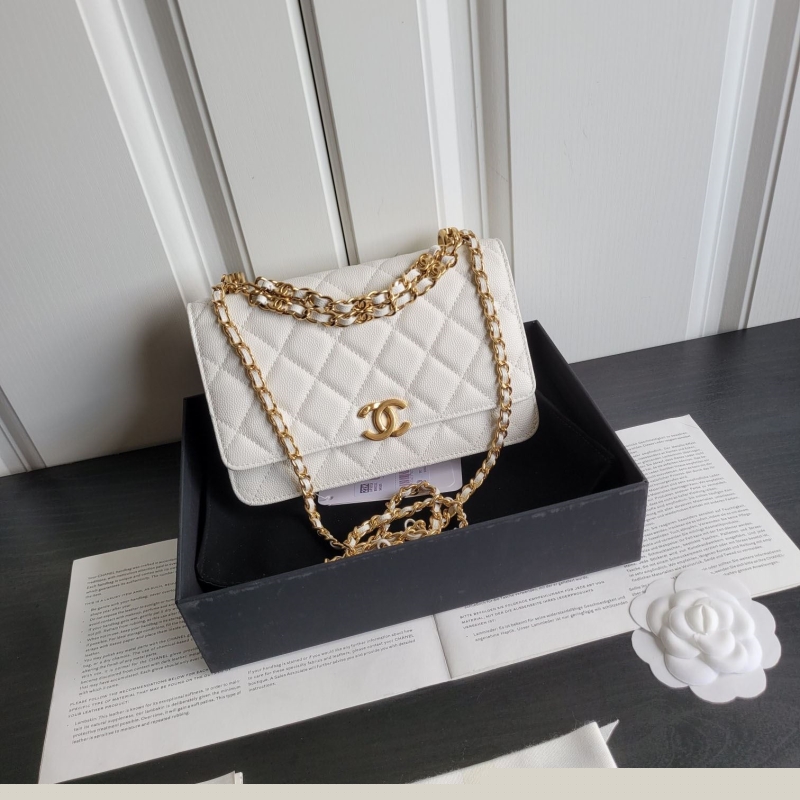 Ch*el 19 bags